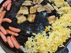 -海花锅盖烧烤店(怡馨家园店)