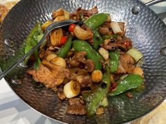 辣椒炒肉-老济南·地道济南菜(大明湖店)