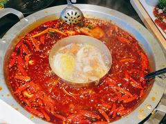 -李掌柜鲜菜火锅(移民广场店)