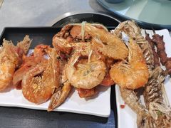 -上隐水产海鲜刺身自助餐(淮海百盛店)