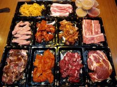 -豚豚猪村烤肉·韩国烤肉(总店)