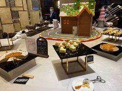 -杭州钱江新城万怡酒店-西餐厅