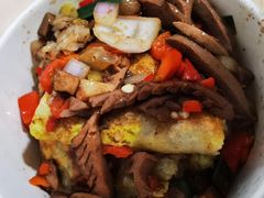 -周记热干面豆皮大王(桃花东街店)