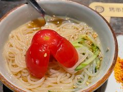 -很久以前羊肉串(昌里路三钢里店)