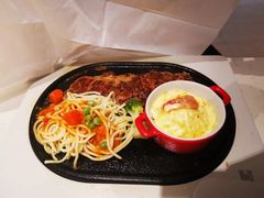 -豪客来牛排(伟诚广场店)