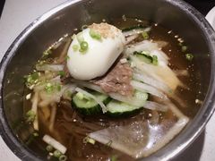 冰水冷面-本家韩国烤肉(青岛万象城店)