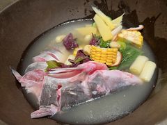 -滇色蒸汽石锅鱼(京华城店)