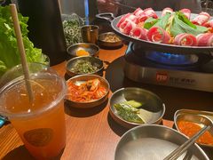 -春熙台韩国料理·章鱼肥牛(西丽店)