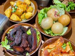 -黔有有贵州酸汤夺夺粉火锅(五味十字店)