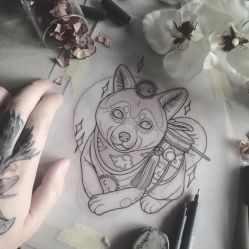-记号刺青tattoo纹身工作室