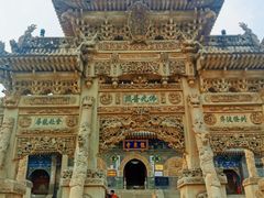 -五台山风景名胜区