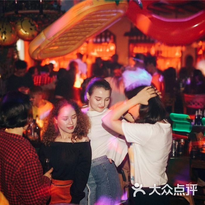 樱桃酒吧图片-北京清吧-大众点评网