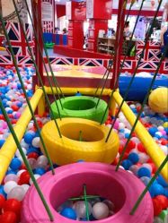 -都乐汇儿童乐园(莱蒙都会店)