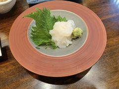 富山白虾-加奈日本料理