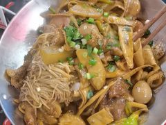 -巴渝老街印象生活麻辣烫(华宇·北城中央汇店)