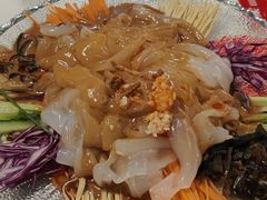 -哈尔滨烧烤·山河村铁锅炖(交大店)