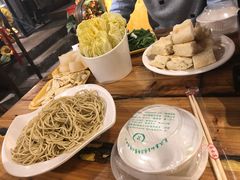 -霄汉羊排(万松园一店)