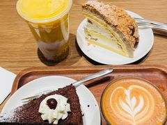 -Peet's Coffee皮爷咖啡(大学路店)