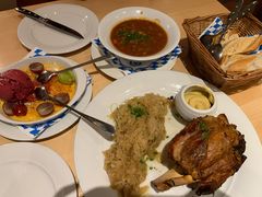 -Restaurant Paulaner am Dom