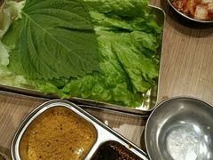 -老板娘的烤肉店(港湾广场店)