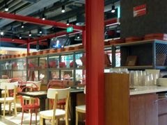 大堂-Mr.Pizza米斯特比萨(盐城聚龙湖店)