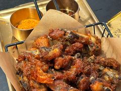 -何师烧烤Pro ·小龙虾·江湖川菜·精酿啤酒(太古里旗舰店)