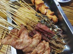 -阿姨小肉摊(同济西苑店)