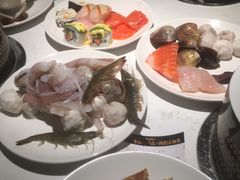 -加餐海鲜自助(宝龙一城店)