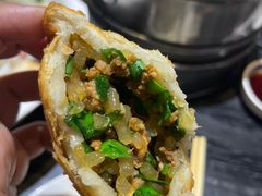 特色韭菜盒子-榆味拼三鲜(怀德路店)