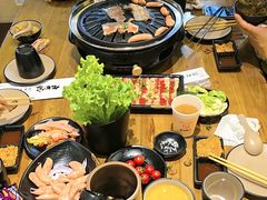 -九田家黑牛烤肉料理(衡百国际店)