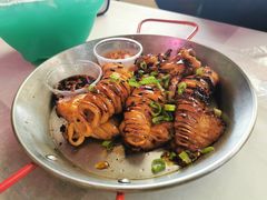 -Dampa Seafood Grill - Dubai