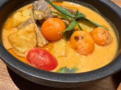 牛腹肉红咖喱-SHAN山(前滩太古里店)
