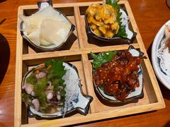 -晶吉·居酒屋·烧鸟·生鱼饭(中山区民主广场店)