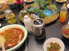 -呷湘厨·家宴·鱼汤捞饭(津南店)