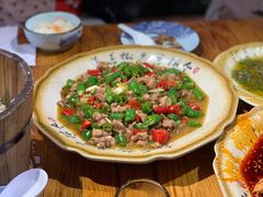 青椒兔-青城甲(青城山店)