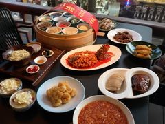 -奇芳阁·百年清真南京菜(夫子庙店)