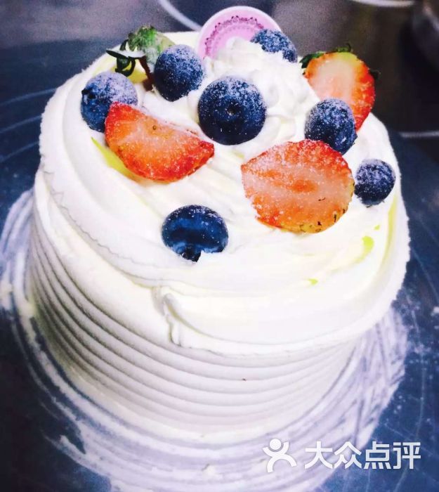 grace蛋糕图片 - 第18张