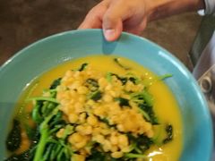鸡毛菜-北京老铺烤鸭(高新店)