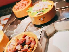 -龍歌自助小火锅(崂山丽达店)