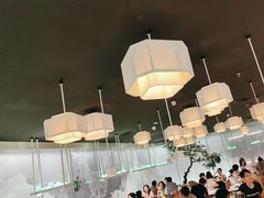 -绿茶餐厅(广州天河城店)