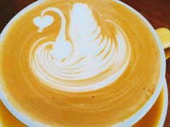 附魔拿铁-COFFEE HOLIC(朝外SOHO店)