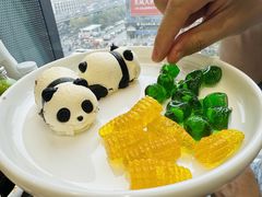 -小茉庐和牛自助火锅(龙湖万达店)