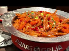-胖哥俩肉蟹煲(石家庄长安万达店)
