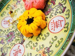 -宫事颐庭·老佛爷贵寿下午茶(颐和园店)