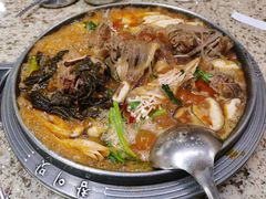 -真利味·脊骨火锅·正宗韩国料理(韩乐坊店)