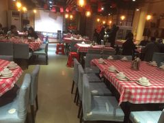 大堂-西域阿里马新疆菜·清真(桂花路店)