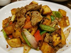 -清真·玛丽亚新疆菜主题餐厅(浙江中路店)