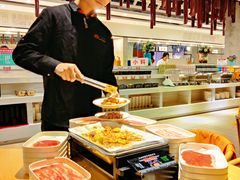 -玫瑰花园自助烤肉(顺义鑫海韵通店)