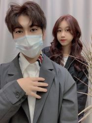 -BTR发型定制潮沙龙店