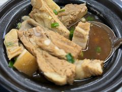 -新峰肉骨茶(总店)
